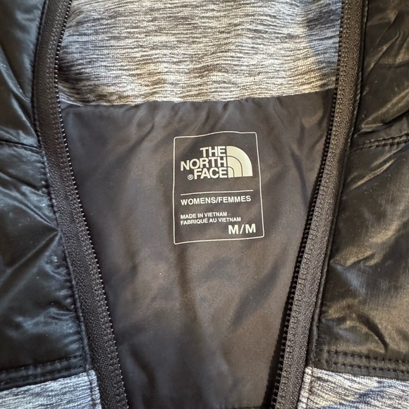 The North Face Women's Gray and Black Vest size M - Picture 5 of 9